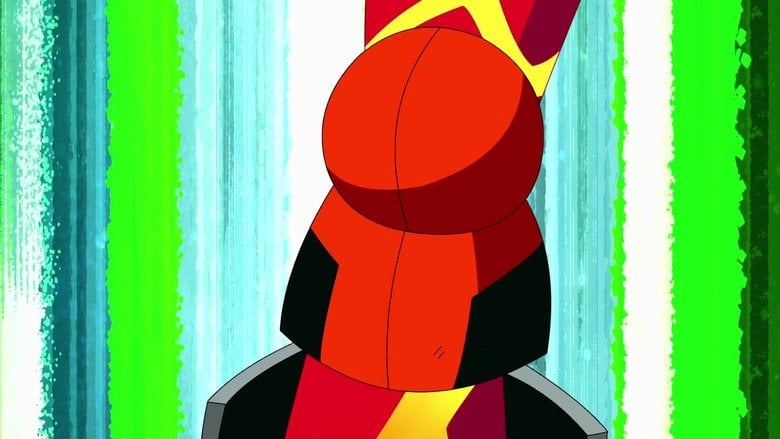 Ben 10 – Season 4 - Episode 19 – Digital Quality