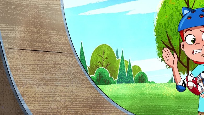 Ben 10 – Season 4 - Episode 20 – Tim Buk-TV