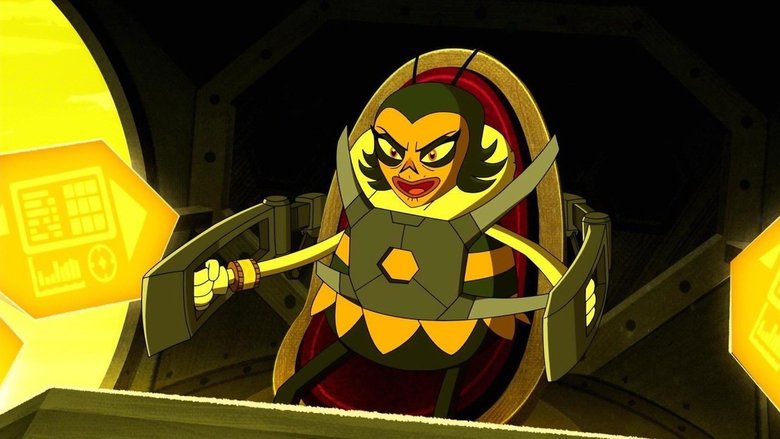 Ben 10 – Season 4 - Episode 21 – Tokyo Fun Part 1: Big Bugg Bash