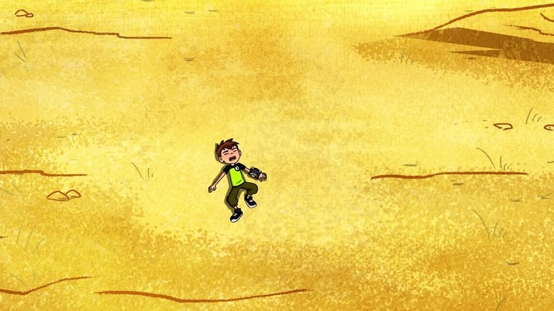 Ben 10 – Season 4 - Episode 24 – The Hex Factor