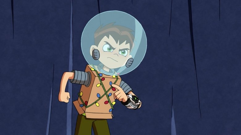Ben 10 – Season 4 - Episode 26 – Medieval Upheaval