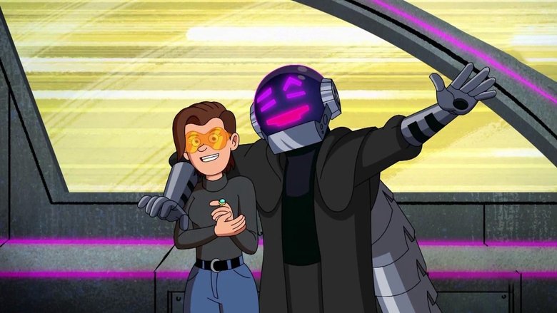 Ben 10 – Season 4 - Episode 27 – Speed of Sound