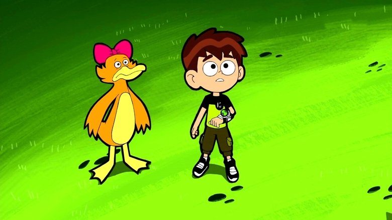 Ben 10 – Season 4 - Episode 28 – Xingo's World