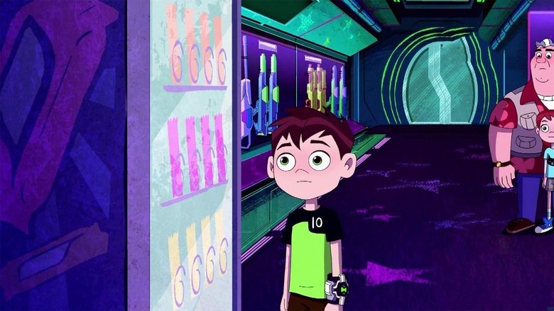 Ben 10 – Season 4 - Episode 31 – De-Fanged!