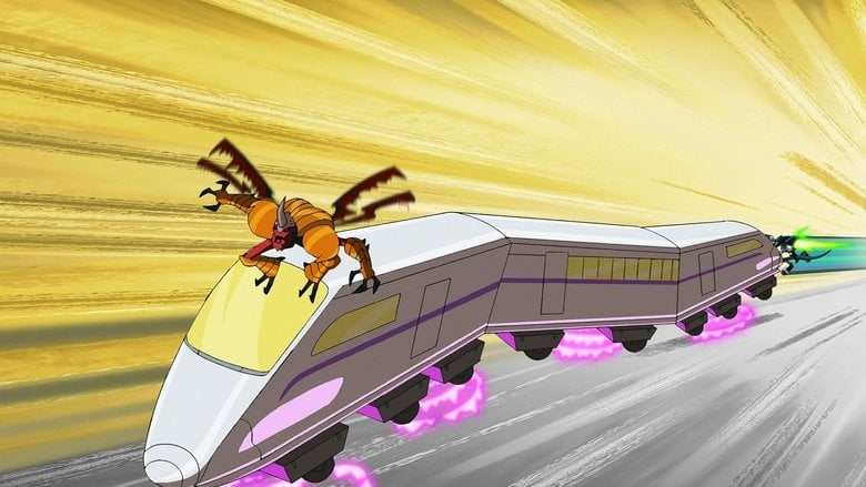 Ben 10 – Season 4 - Episode 32 – Mock 10