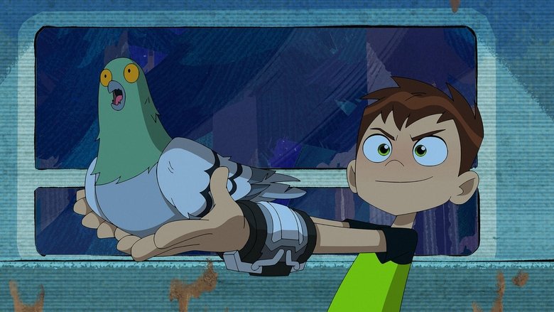 Ben 10 – Season 4 - Episode 33 – Rekoil