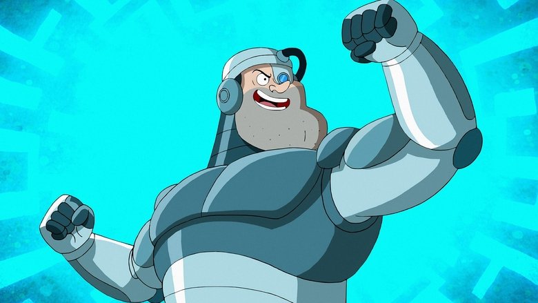 Ben 10 – Season 4 - Episode 34 – Buktu The Future!