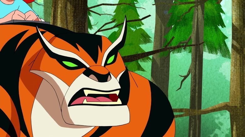 Ben 10 – Season 4 - Episode 5 – Gentle Ben