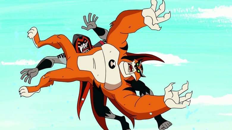 Ben 10 – Season 4 - Episode 9 – Queen of Bees
