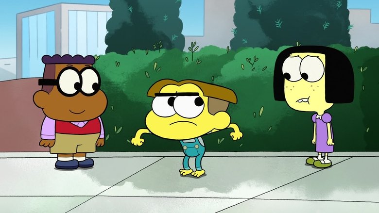Big City Greens – Season 1 - Episode 10 – Bear Trapped