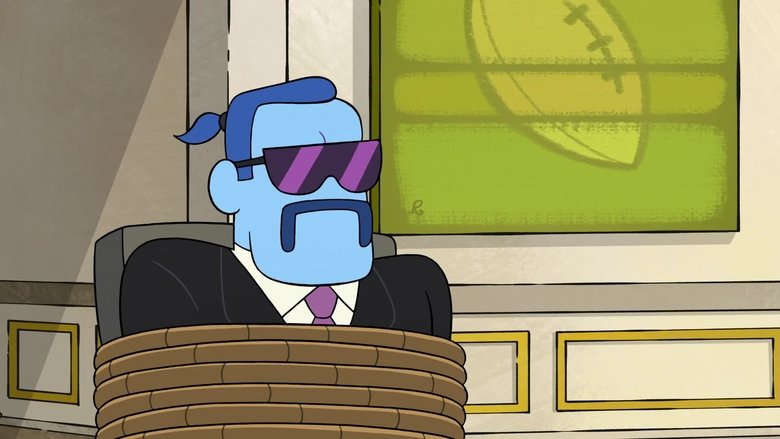Big City Greens – Season 1 - Episode 12 – Remy Rescue