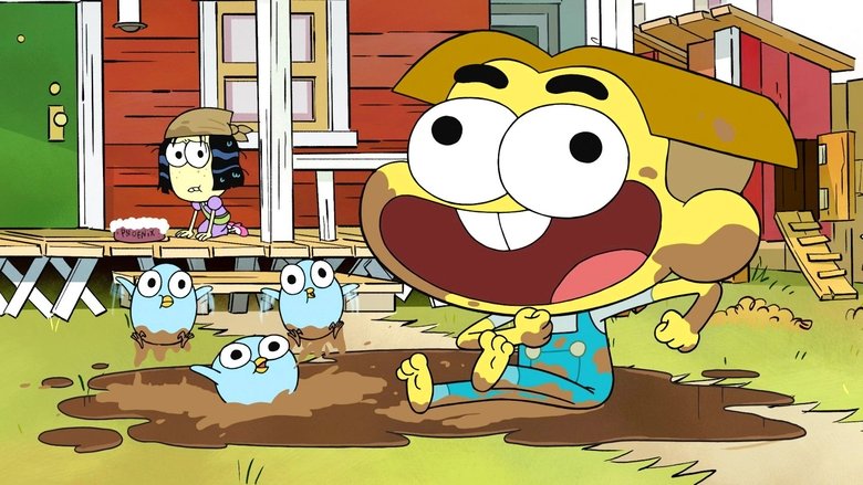 Big City Greens – Season 1 - Episode 14 – Mama Bird