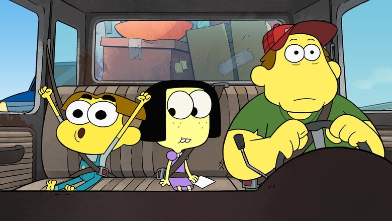 Big City Greens – Season 1 - Episode 15 – Welcome Home