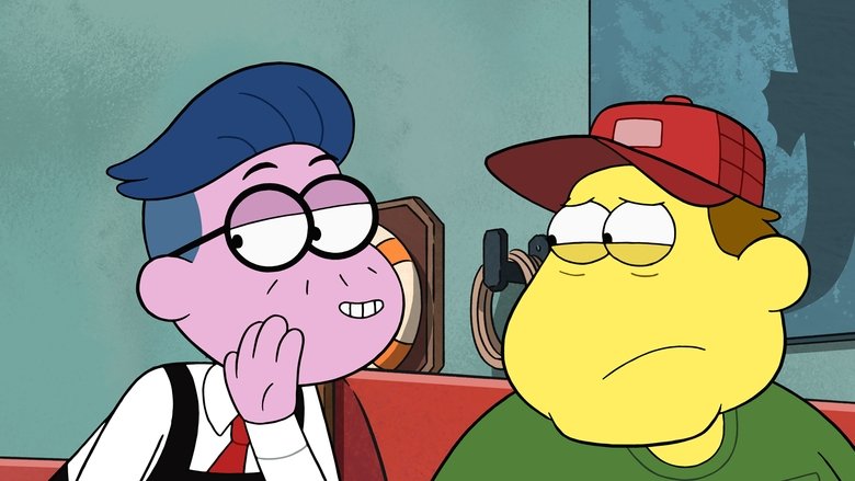 Big City Greens – Season 1 - Episode 17 – Fill Bill