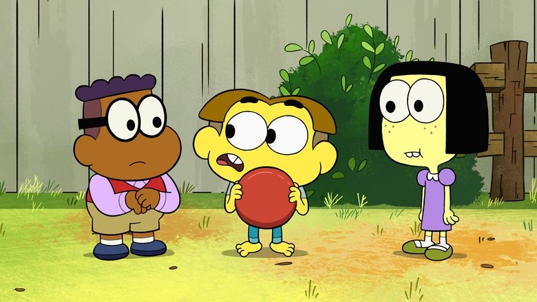 Big City Greens – Season 1 - Episode 18 – Critterball Crisis