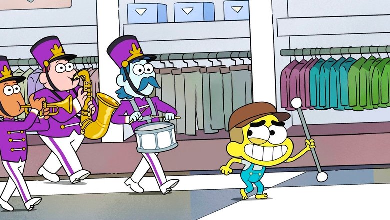Big City Greens – Season 1 - Episode 19 – Parade Day