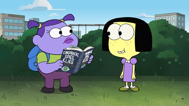 Big City Greens – Season 1 - Episode 21 – Gargoyle Gals