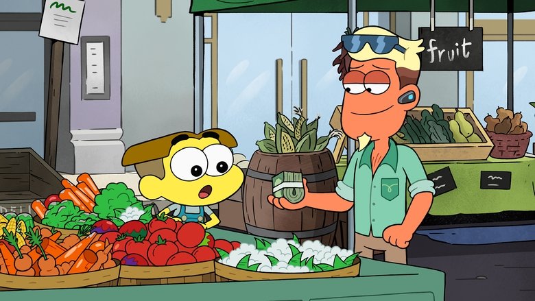 Big City Greens – Season 1 - Episode 22 – Supermarket Scandal