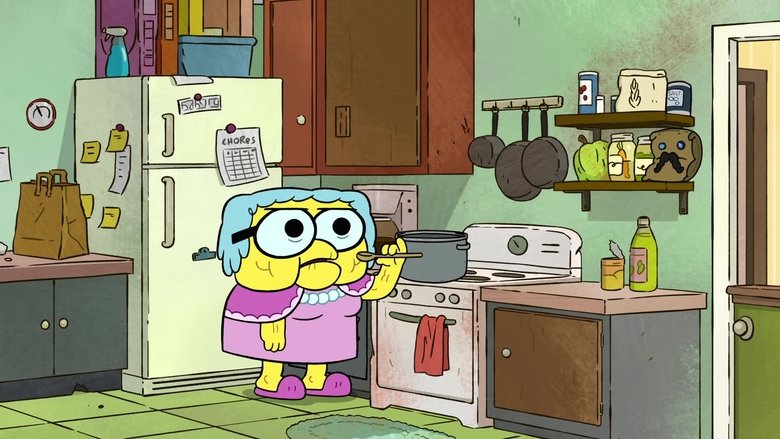 Big City Greens – Season 1 - Episode 24 – Suite Retreat