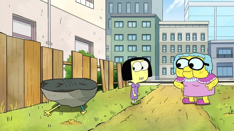 Big City Greens – Season 1 - Episode 25 – Family Legacy