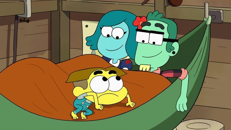 Big City Greens – Season 1 - Episode 28 – Homeshare Hoedown
