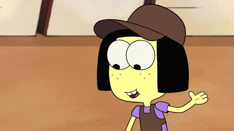 Big City Greens – Season 1 - Episode 29 – Cricket's Shoes