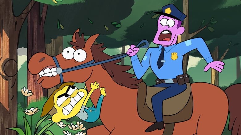 Big City Greens – Season 1 - Episode 3 – Cricket Versus