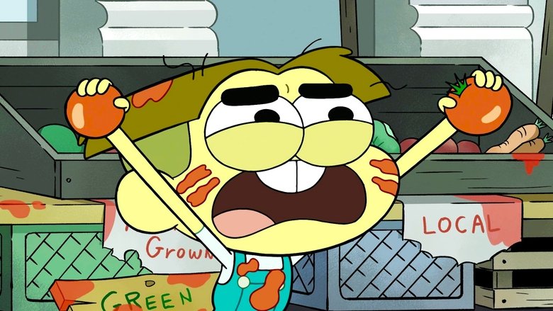 Big City Greens – Season 1 - Episode 30 – Feud Fight