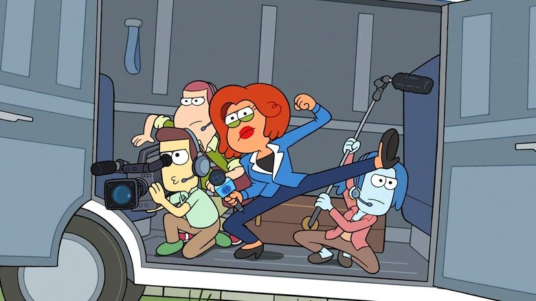 Big City Greens – Season 1 - Episode 31 – Breaking News