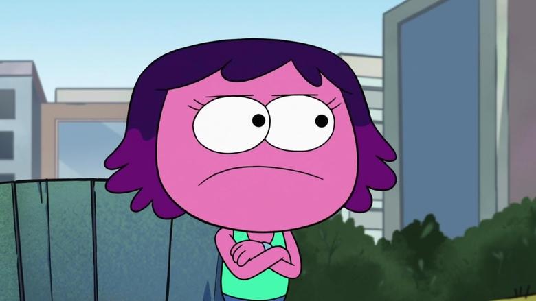 Big City Greens – Season 1 - Episode 32 – Cyberbullies