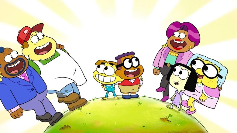 Big City Greens – Season 1 - Episode 33 – Tilly Tour