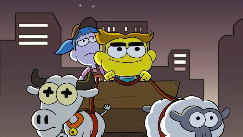 Big City Greens – Season 1 - Episode 35 – Coffee Quest