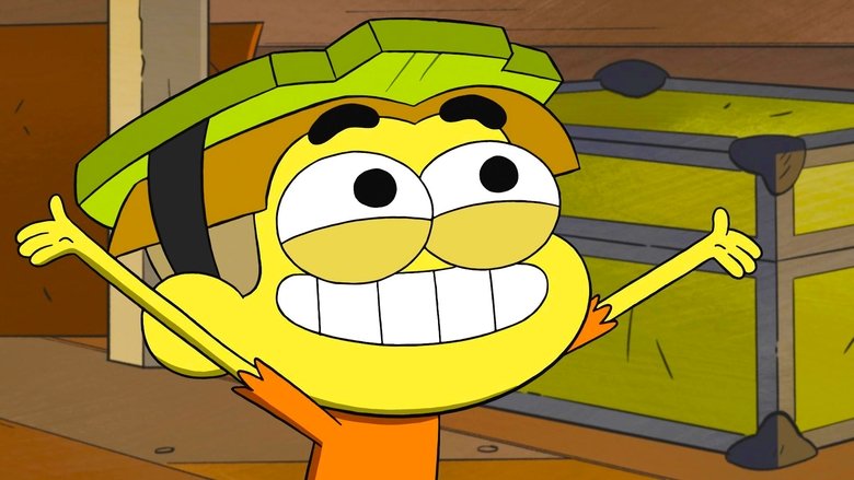 Big City Greens – Season 1 - Episode 37 – Blood Moon