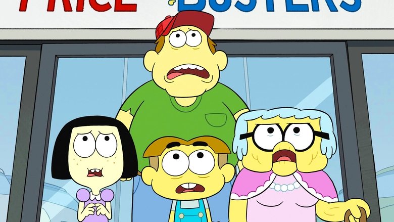 Big City Greens – Season 1 - Episode 38 – Big Deal