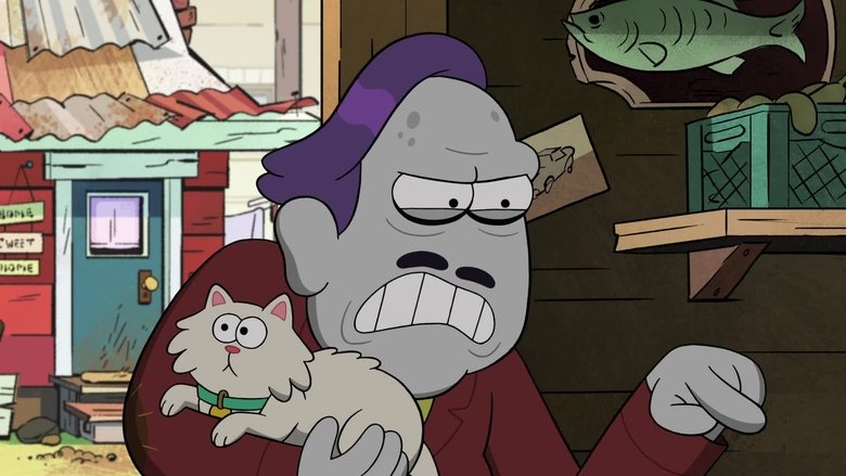 Big City Greens – Season 1 - Episode 39 – Forbidden Feline