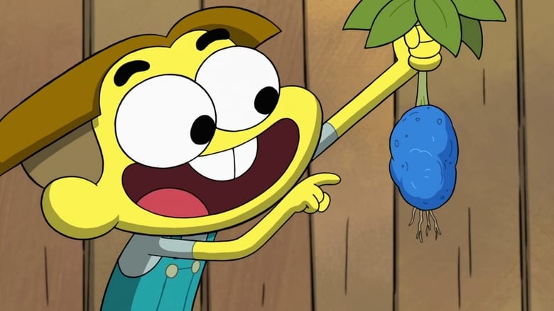 Big City Greens – Season 1 - Episode 4 – Blue Tater