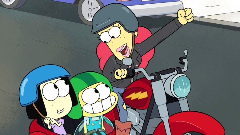 Big City Greens – Season 1 - Episode 40 – Uncaged