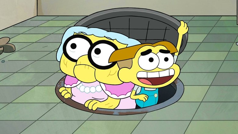 Big City Greens – Season 1 - Episode 41 – Harvest Dinner