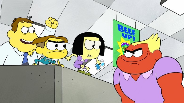 Big City Greens – Season 1 - Episode 43 – Night Bill