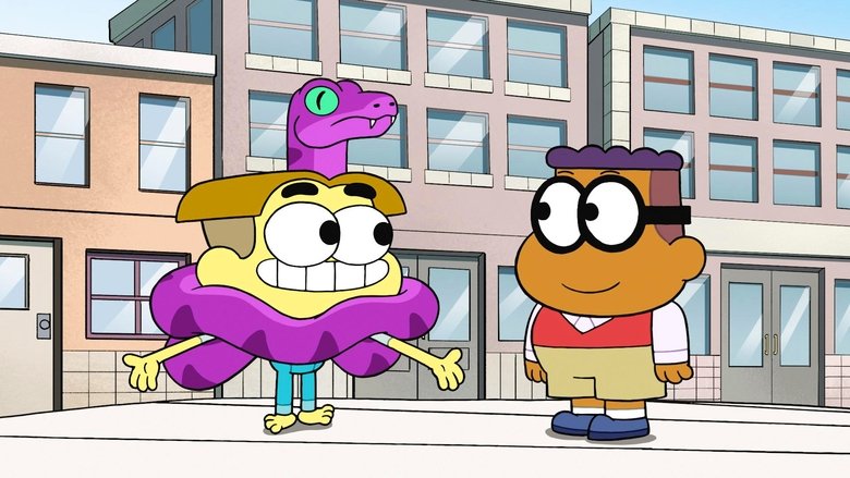 Big City Greens – Season 1 - Episode 44 – Cheap Snake