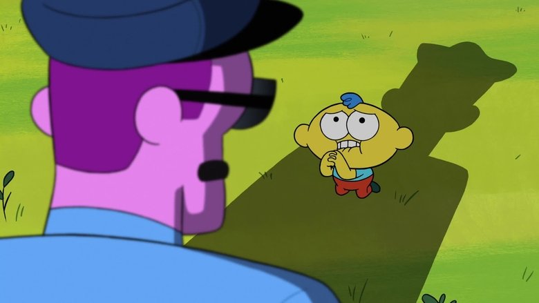 Big City Greens – Season 1 - Episode 48 – Green Streets