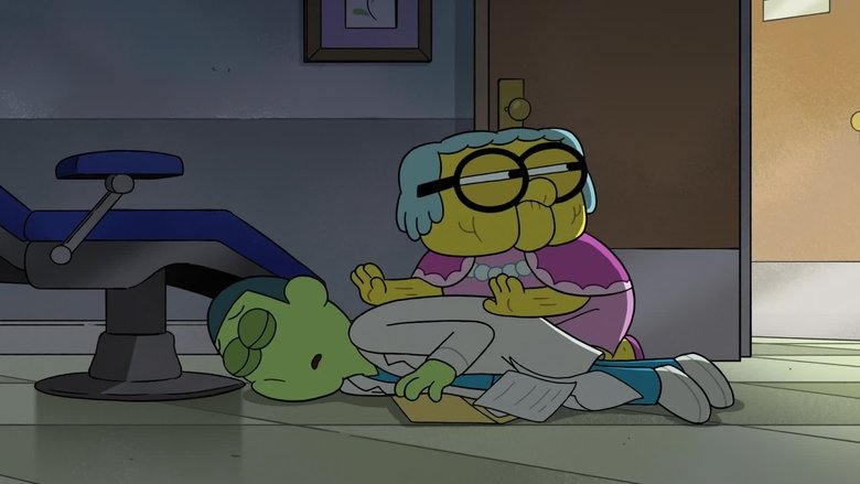 Big City Greens – Season 1 - Episode 49 – Hurty Tooth