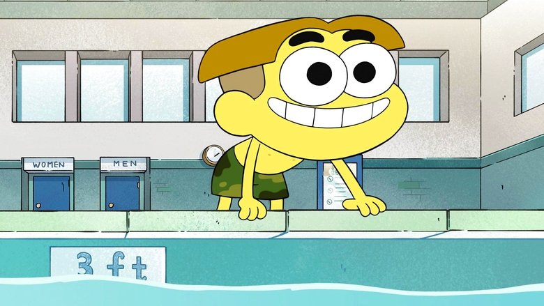 Big City Greens – Season 1 - Episode 5 – Swimming Fool