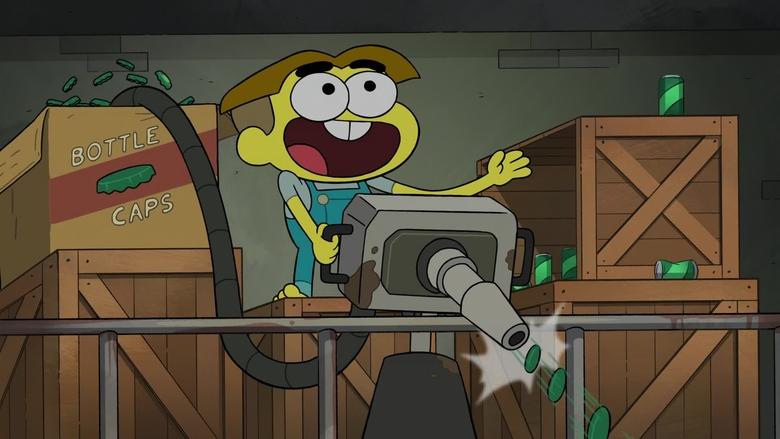 Big City Greens – Season 1 - Episode 51 – Trailer Trouble