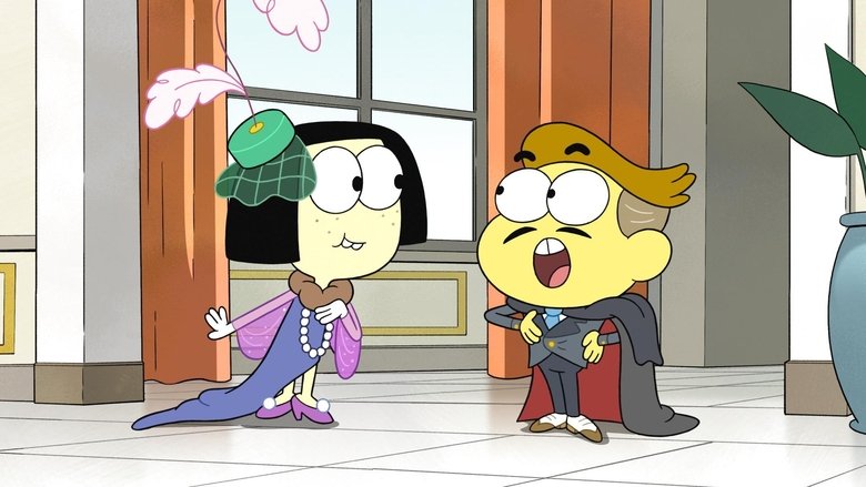 Big City Greens – Season 1 - Episode 52 – Mansion Madness