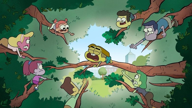 Big City Greens – Season 1 - Episode 53 – Park Pandemonium