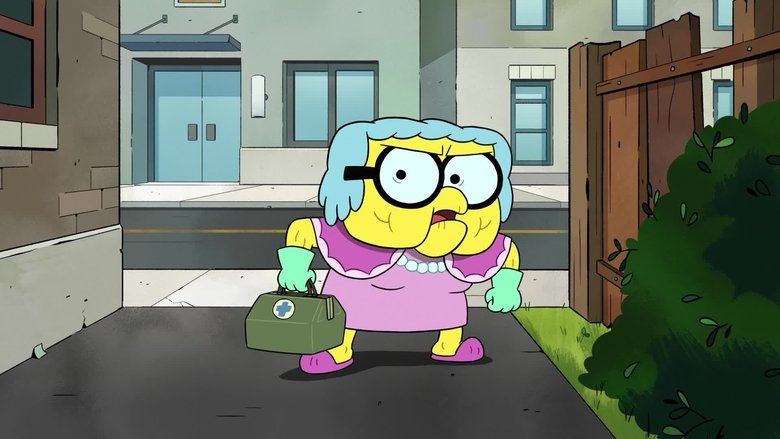 Big City Greens – Season 1 - Episode 54 – Cricket's Biscuits