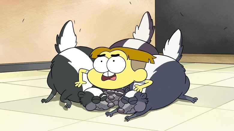 Big City Greens – Season 1 - Episode 55 – Skunked