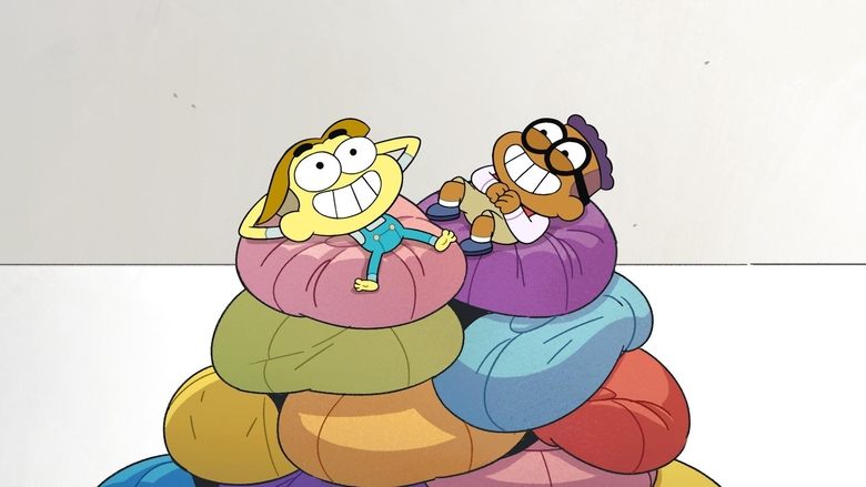 Big City Greens – Season 1 - Episode 57 – Cricket's Place