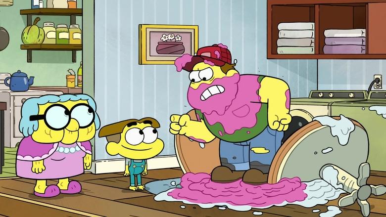 Big City Greens – Season 1 - Episode 58 – Volunteer Tilly